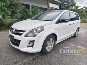 2010 Mazda 8 2.3 MPV