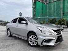 2018 Nissan Almera 1.5 VL Sedan