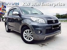 2014 Toyota Rush 1.5 (A) LIKE NEW CAR S SPC TIPTOP
