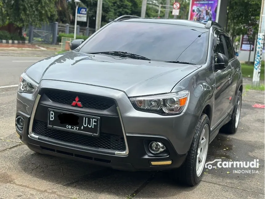 2012 Mitsubishi Outlander Sport PX SUV