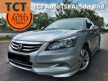 2012 Honda Accord 2.0 i-VTEC VTi-L Sedan FULL SERVICE BY HONDA