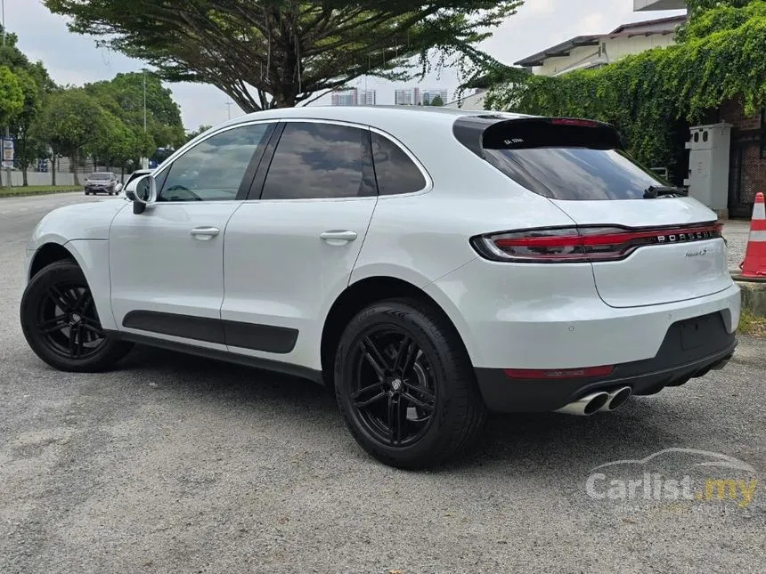 2021 Porsche Macan S SUV