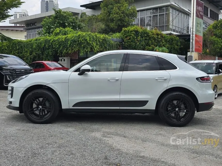 2021 Porsche Macan S SUV