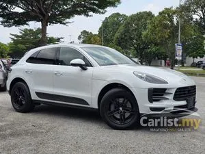 2021 Porsche Macan 3.0 S SUV