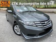 2012 Honda City 1.5 S i-VTEC ONE OWNER FULL BODYKIT FACELIFT MODEL