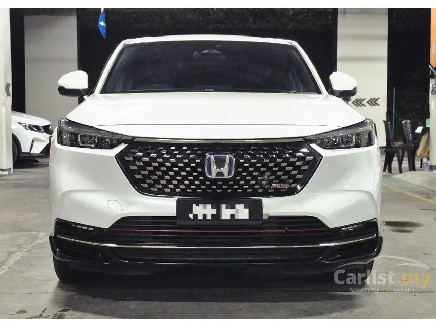 2022 Honda HR-V e:HEV RS SUV