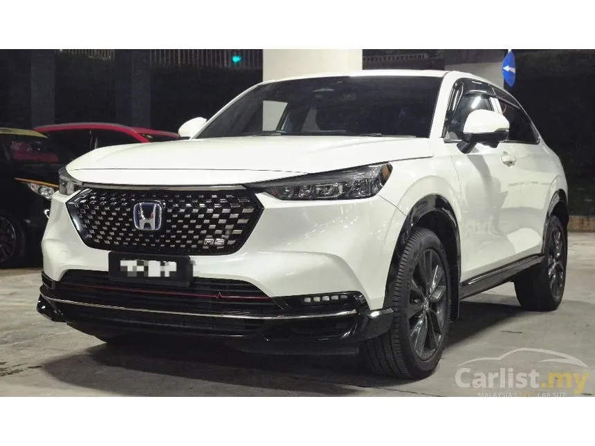 2022 Honda HR-V e:HEV RS SUV