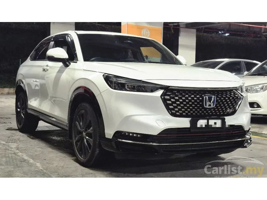 2022 Honda HR-V e:HEV RS SUV