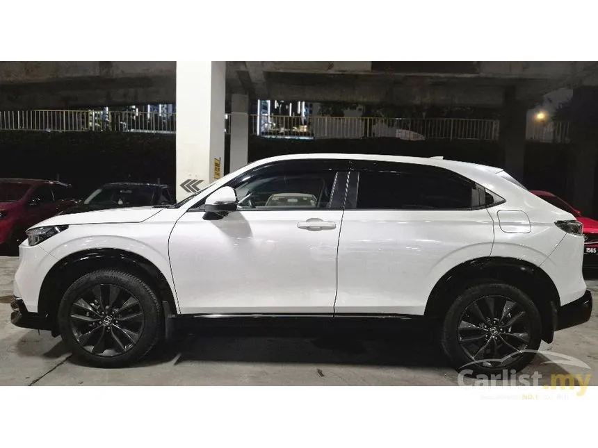 2022 Honda HR-V e:HEV RS SUV