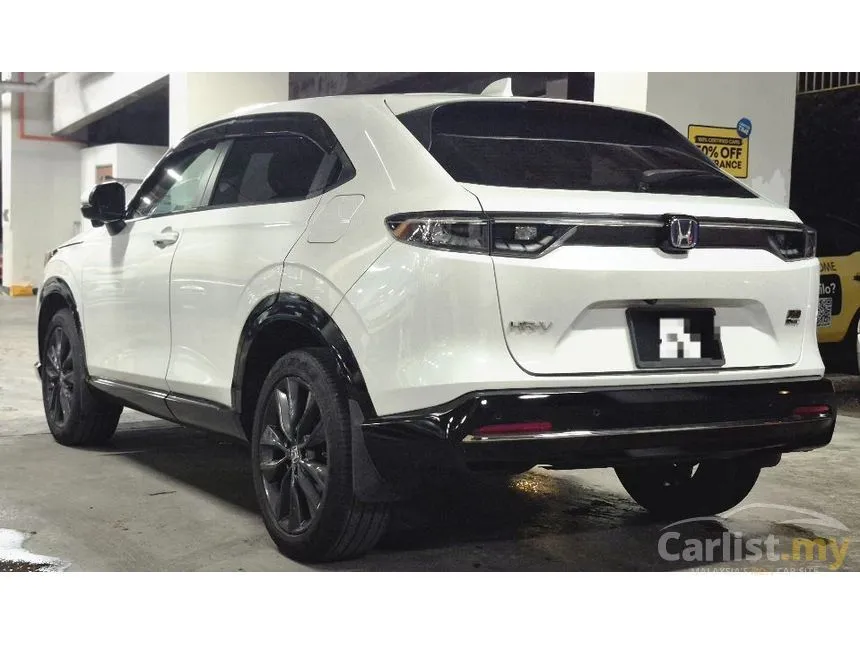 2022 Honda HR-V e:HEV RS SUV