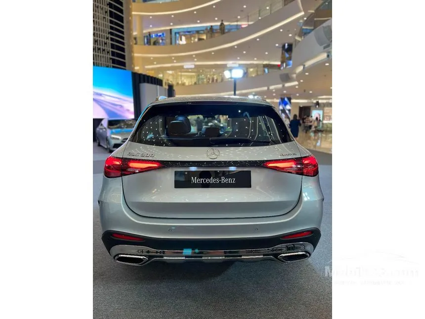 2025 Mercedes-Benz GLC300 AMG Line 4MATIC SUV