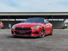 2021 BMW Z4 2.0 sDrive20i M Sport Convertible