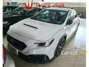 2022 Subaru Wrx 2.4 S4 STI Sport Sedan