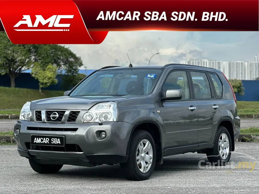 2010 Nissan X-Trail COMFORT SUV