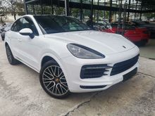2019 Porsche Cayenne 3.0 COUPE PRICE CAN NGO UNTIL LET GO CHEAPER IN TOWN AFTER NGO FULL SPEC