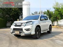2014 Isuzu MU-X 3.0 (ปี 13-17) WD SUV