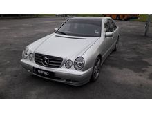 2000 Mercedes-Benz 280E ELEGANCE W210