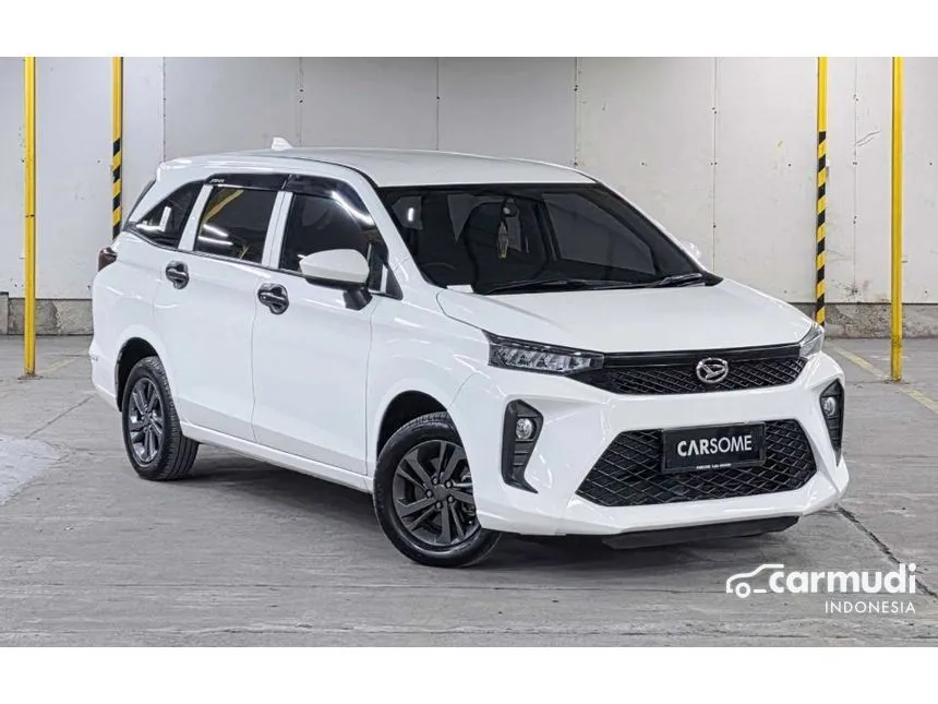 2022 Daihatsu Xenia X MPV