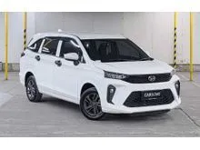2022 Daihatsu Xenia 1.3 X MPV (garansi unit 1thn)