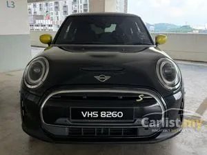 2023 MINI Cooper SE Resolute Edition 3 Door Hatchback