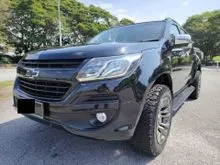 Chevrolet Colorado 2.5 LTZ (A) 4 NEW TYRES . SEE TO BELIVE . FULL SERVICE RECORD . CAR KING CONDITION