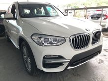 2020 BMW X3 2.0 xDrive30i Luxury