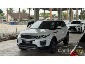2015 Land Rover Range Rover Evoque 2.0 Si4 Dynamic Plus SUV