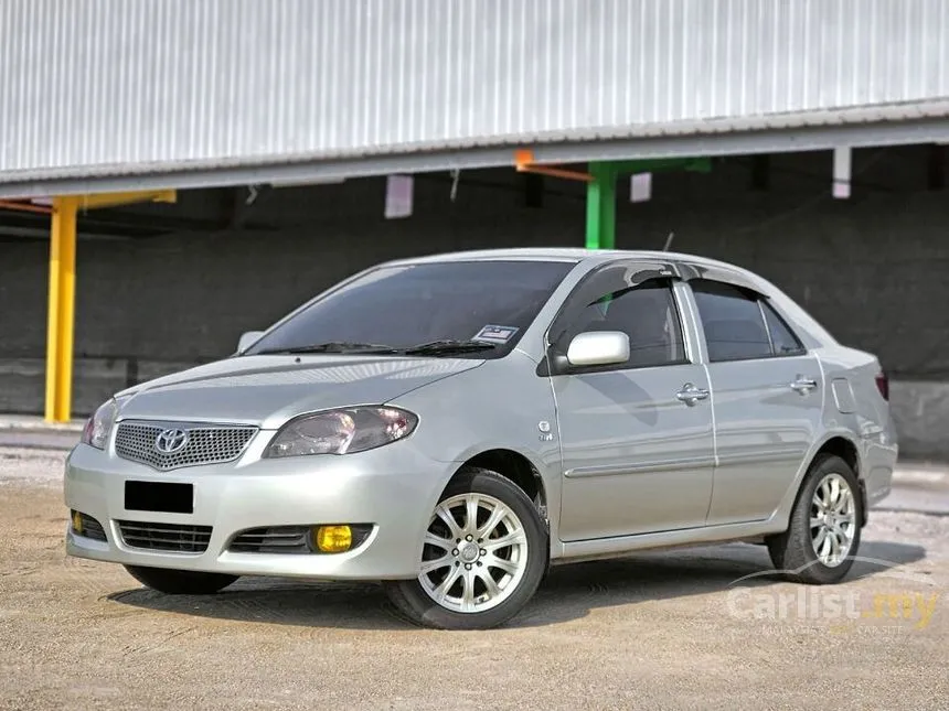2006 Toyota Vios G Sedan