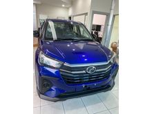 2021 Perodua Ativa 1.0 X SUV