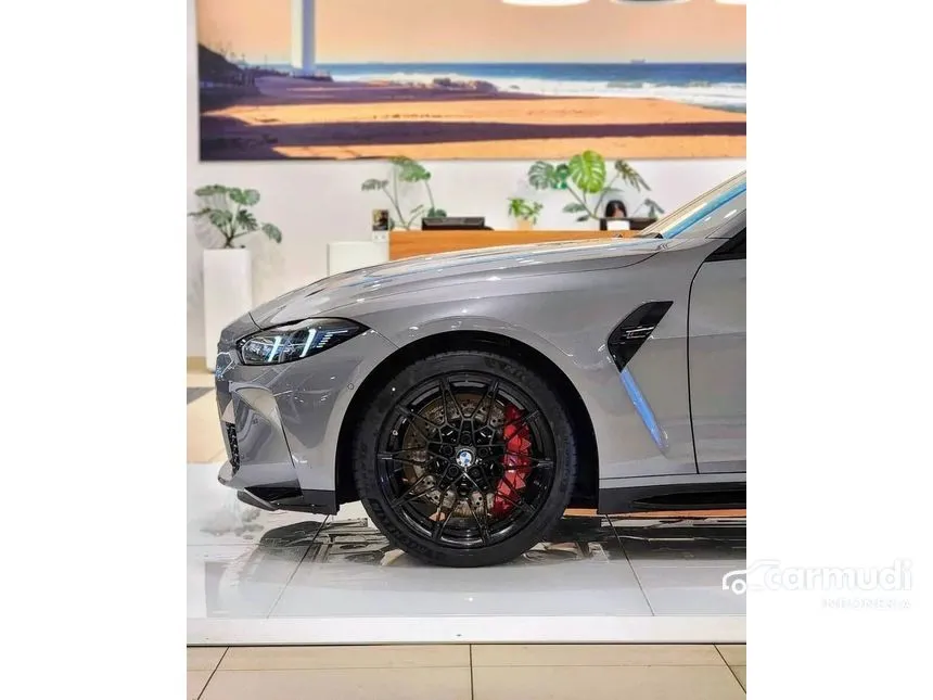 2024 BMW M4 Competition Coupe