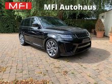 2018 Land Rover Range Rover Sport 5.0 SVR SUV NEW FACELIFT