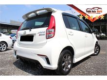 Perodua MYVI 1.5 SE ZHS DVD GPS UPGRADESoundSystem
