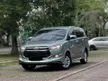 Used 2017 offer Toyota Innova 2.0 G MPV - Cars for sale