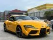 Recon 2020 Toyota GR Supra 3.0 RZ Coupe