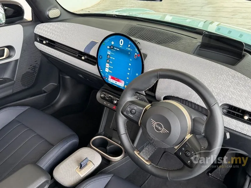2025 MINI Cabrio Cooper S Convertible