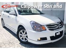2013 NISSAN SYLPHY 2.0 (A) XL LUXURY (EASY LOAN)