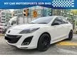 Used YR2013 Mazda 3 2.0 (A) PREMIUM SEDAN / TIPTOP / R.CAMERA / SPORT RIMS - Cars for sale