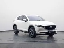2018 Mazda CX-5 2.5 GT SUV