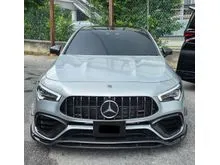 2020 Mercedes-Benz AMG CLA45 2.0 S 4MATIC+ Coupe Top Performance