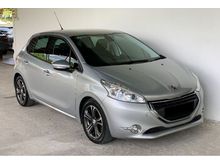 Peugeot 208 1.6 VTi Auto Full Premium High Spec