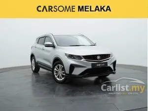 2022 Proton X50 1.5 Standard SUV