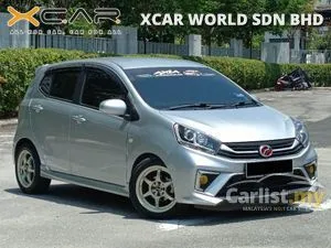 2023 Perodua AXIA 1.0 X Hatchback
