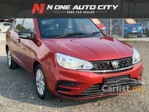 2018 Proton Saga 1.3 Standard Sedan