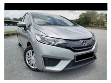 2016 Honda Jazz 1.5 S Hatchback (A) F.S.R 70K CAR KING