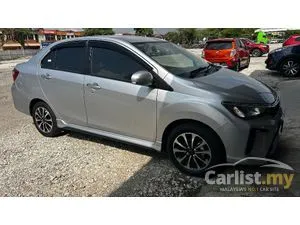 2024 Perodua Bezza 1.3 X Sedan