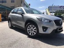2013 Mazda CX-5 2.0 SKYACTIV-G SUV
