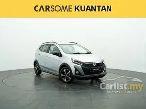 2021 Perodua AXIA 1.0 Style Hatchback