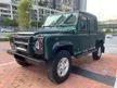 Used 2014 Land Rover Defender 2.2 High Capacity Pickup Truck