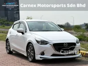 2019 Mazda 2 1.5 SKYACTIV-G Hatchback
