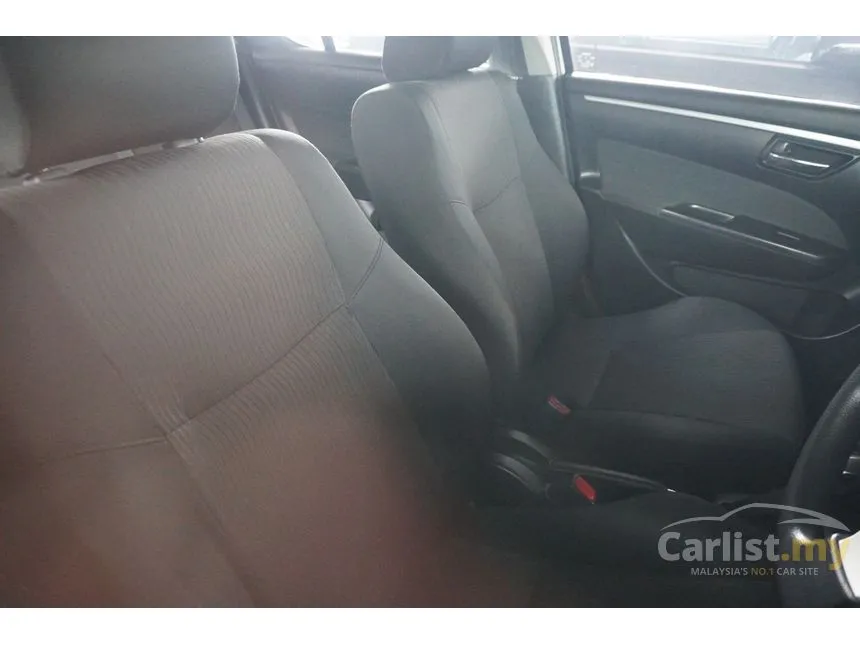 2013 Suzuki Swift GLX Hatchback